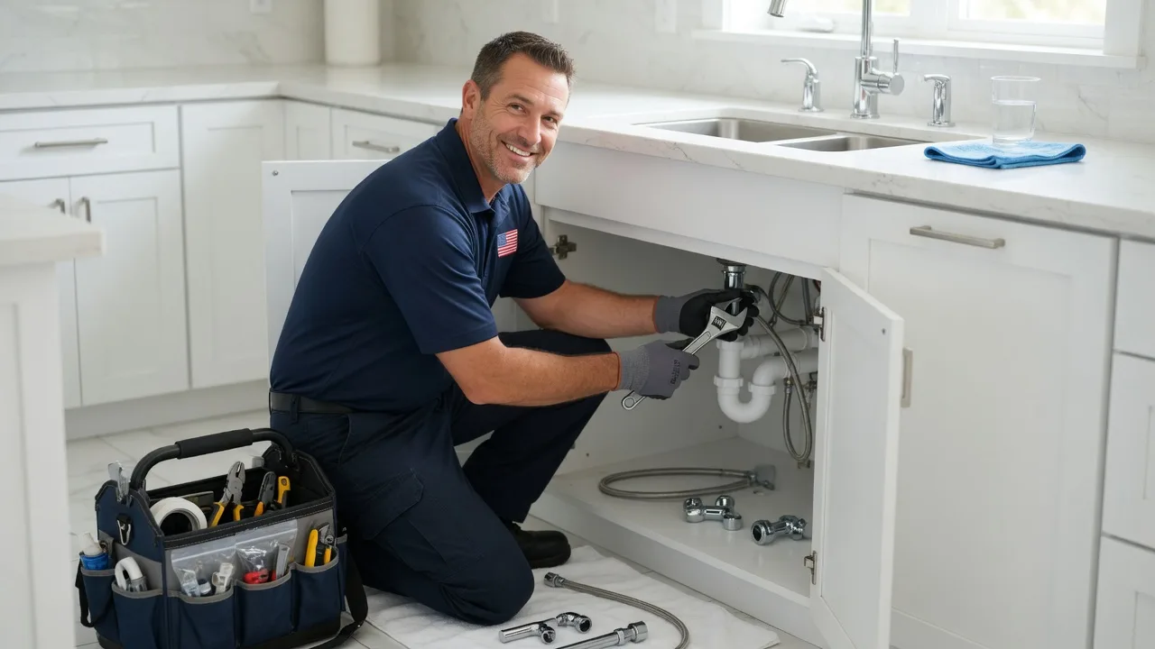 Emergency Plumber in Sherwood, WI near me